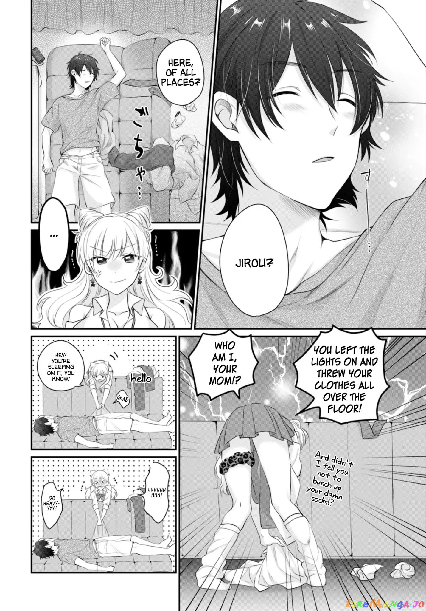 More Than a Married Couple, But Not Lovers, Chapter 13 image 16